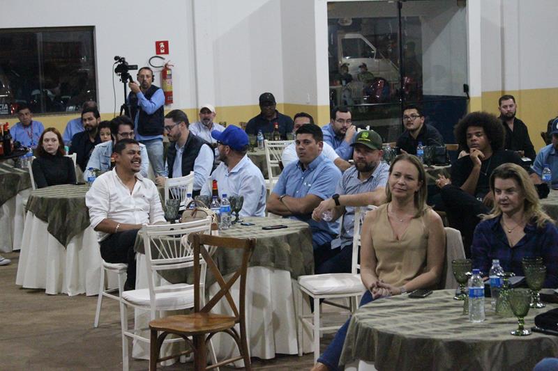 Com a presença e autoridades e representantes do agro, Sindicato Rural abre a 32ª Expoac em Caarapó