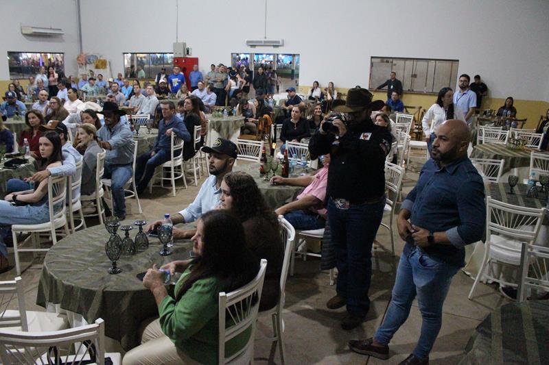 Com a presença e autoridades e representantes do agro, Sindicato Rural abre a 32ª Expoac em Caarapó
