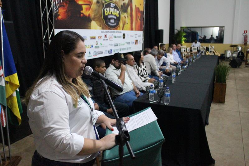 Com a presença e autoridades e representantes do agro, Sindicato Rural abre a 32ª Expoac em Caarapó