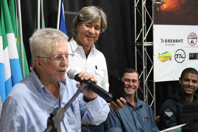 Com a presença e autoridades e representantes do agro, Sindicato Rural abre a 32ª Expoac em Caarapó