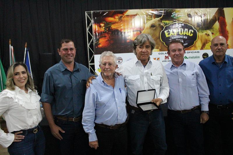 Com a presença e autoridades e representantes do agro, Sindicato Rural abre a 32ª Expoac em Caarapó