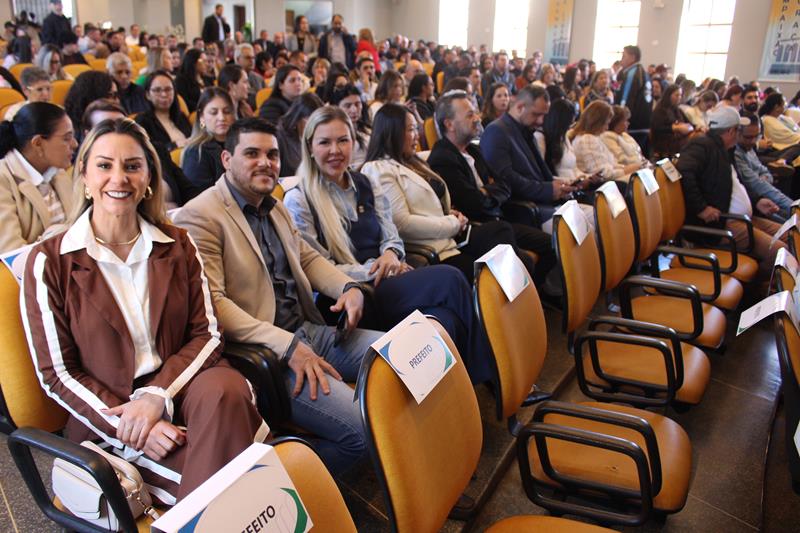 Ciclo de palestras promovidas pelo TCE-MS reuniu o Cone Sul em Amambai Ciclo de palestras promovidas pelo TCE-MS reuniu o Cone Sul em Amambai