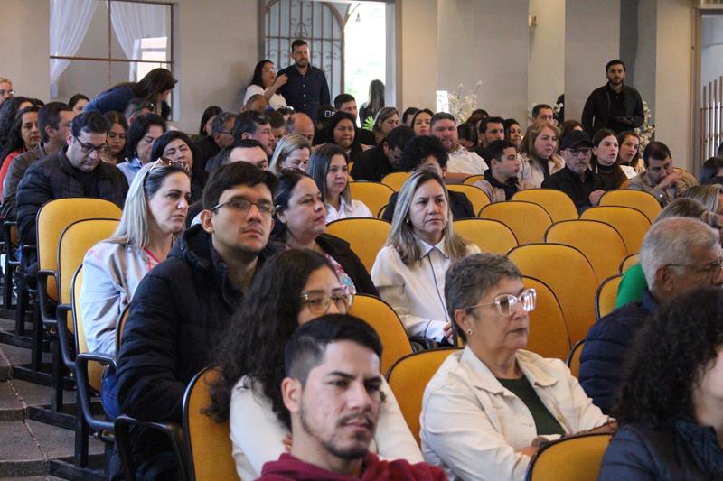 Ciclo de palestras promovidas pelo TCE-MS reuniu o Cone Sul em Amambai Ciclo de palestras promovidas pelo TCE-MS reuniu o Cone Sul em Amambai