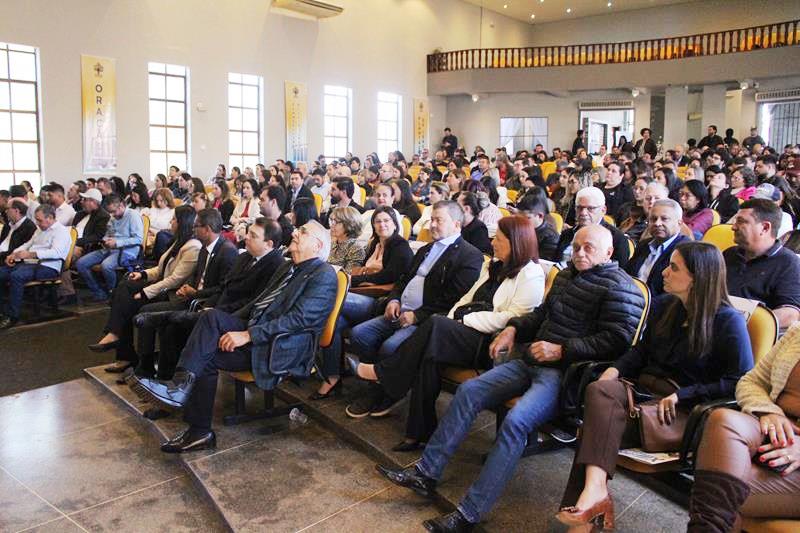 Ciclo de palestras promovidas pelo TCE-MS reuniu o Cone Sul em Amambai Ciclo de palestras promovidas pelo TCE-MS reuniu o Cone Sul em Amambai