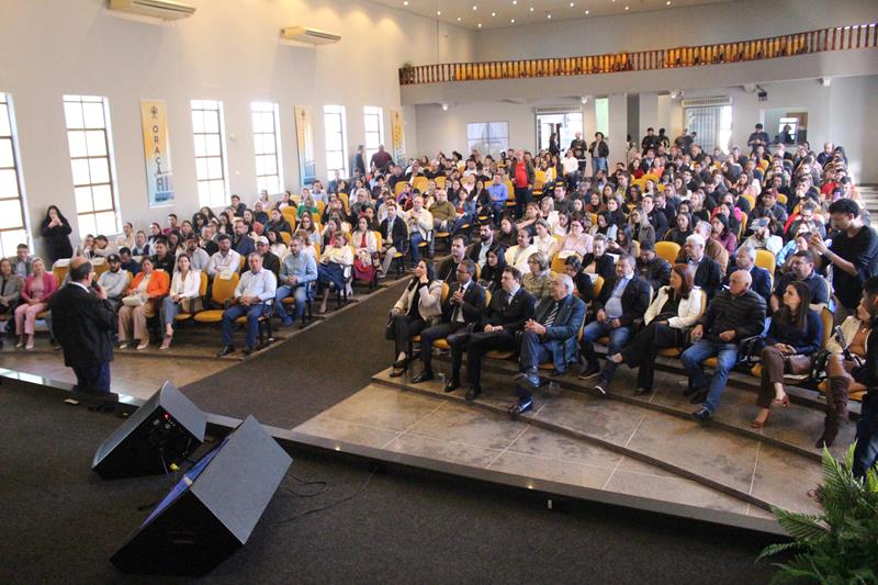 Ciclo de palestras promovidas pelo TCE-MS reuniu o Cone Sul em Amambai Ciclo de palestras promovidas pelo TCE-MS reuniu o Cone Sul em Amambai