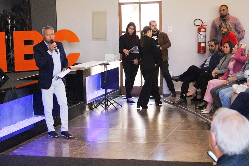 Ciclo de palestras promovidas pelo TCE-MS reuniu o Cone Sul em Amambai Ciclo de palestras promovidas pelo TCE-MS reuniu o Cone Sul em Amambai