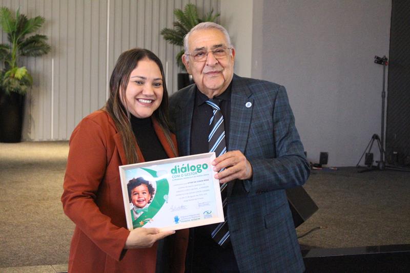 Ciclo de palestras promovidas pelo TCE-MS reuniu o Cone Sul em Amambai Ciclo de palestras promovidas pelo TCE-MS reuniu o Cone Sul em Amambai