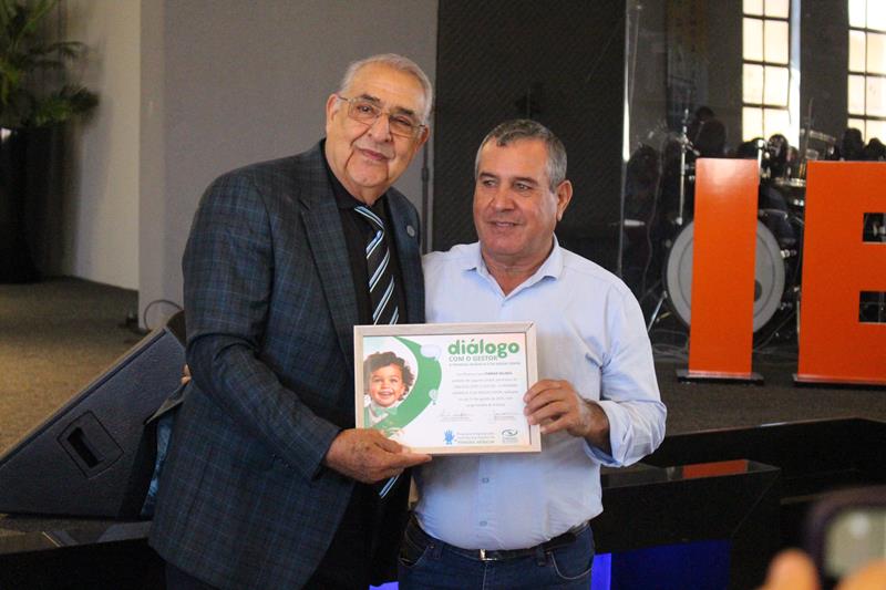 Ciclo de palestras promovidas pelo TCE-MS reuniu o Cone Sul em Amambai Ciclo de palestras promovidas pelo TCE-MS reuniu o Cone Sul em Amambai