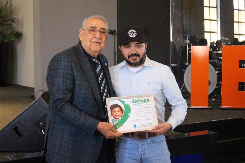 Ciclo de palestras promovidas pelo TCE-MS reuniu o Cone Sul em Amambai Ciclo de palestras promovidas pelo TCE-MS reuniu o Cone Sul em Amambai