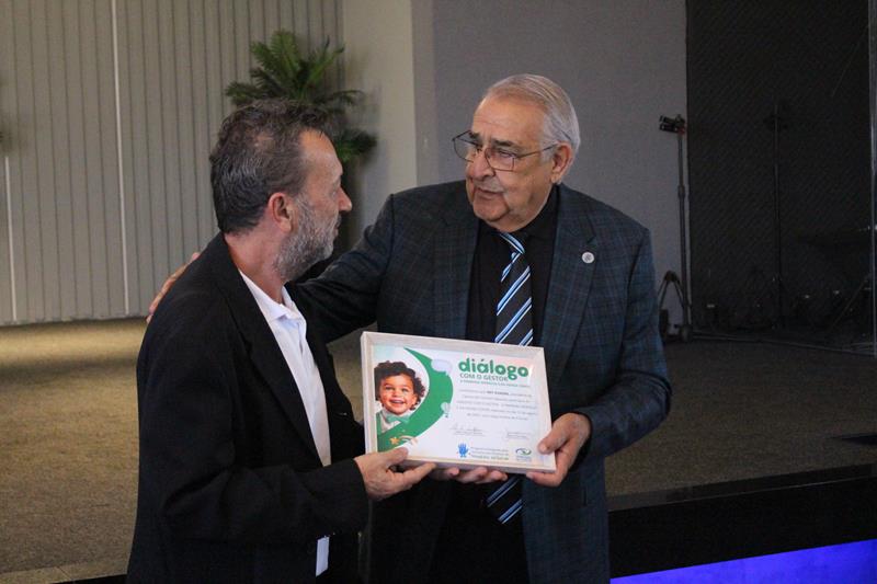 Ciclo de palestras promovidas pelo TCE-MS reuniu o Cone Sul em Amambai Ciclo de palestras promovidas pelo TCE-MS reuniu o Cone Sul em Amambai