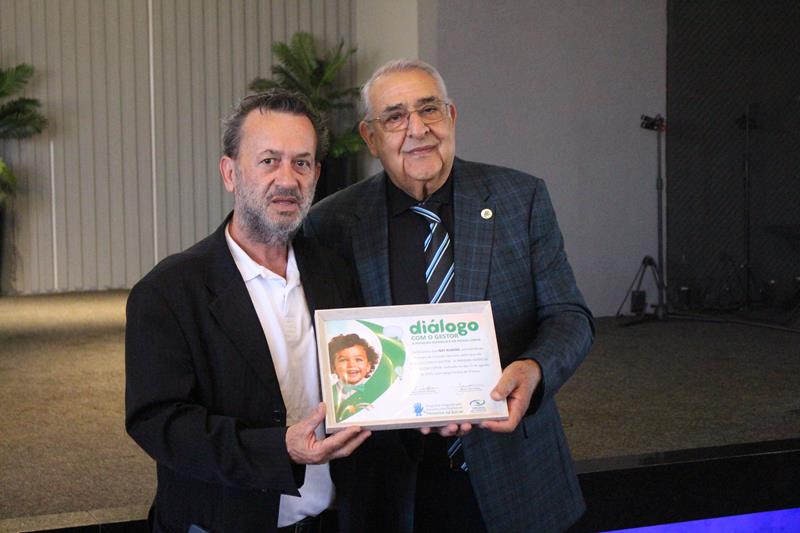 Ciclo de palestras promovidas pelo TCE-MS reuniu o Cone Sul em Amambai Ciclo de palestras promovidas pelo TCE-MS reuniu o Cone Sul em Amambai