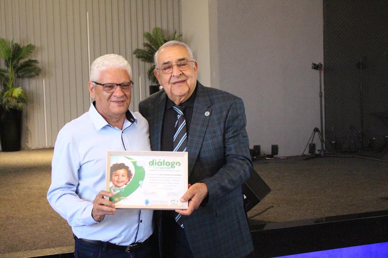 Ciclo de palestras promovidas pelo TCE-MS reuniu o Cone Sul em Amambai Ciclo de palestras promovidas pelo TCE-MS reuniu o Cone Sul em Amambai