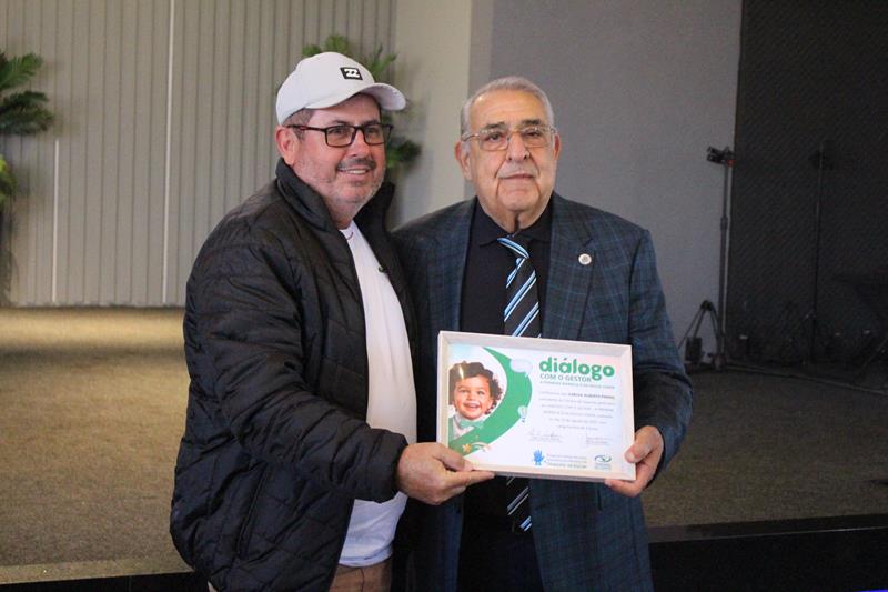 Ciclo de palestras promovidas pelo TCE-MS reuniu o Cone Sul em Amambai Ciclo de palestras promovidas pelo TCE-MS reuniu o Cone Sul em Amambai