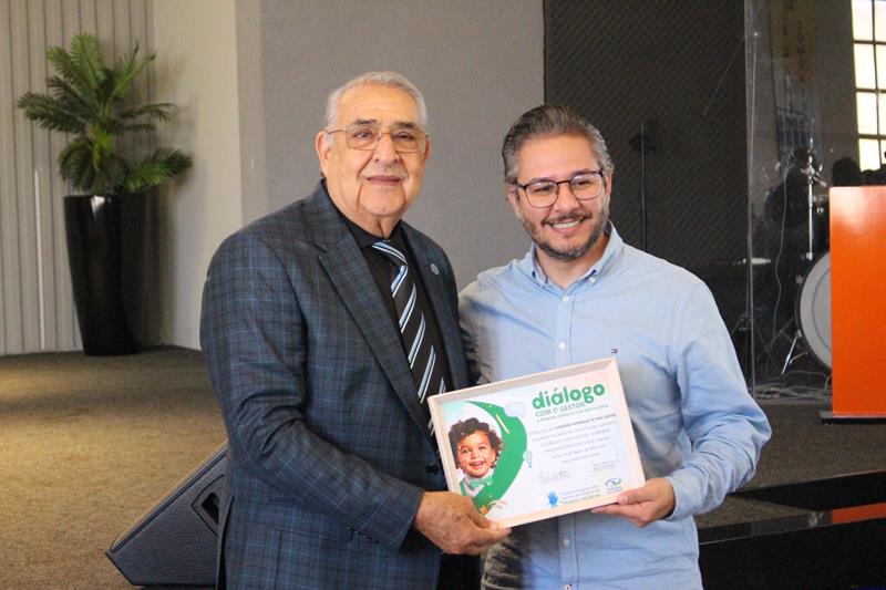 Ciclo de palestras promovidas pelo TCE-MS reuniu o Cone Sul em Amambai Ciclo de palestras promovidas pelo TCE-MS reuniu o Cone Sul em Amambai