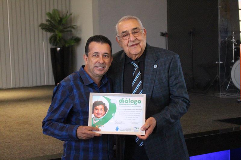 Ciclo de palestras promovidas pelo TCE-MS reuniu o Cone Sul em Amambai Ciclo de palestras promovidas pelo TCE-MS reuniu o Cone Sul em Amambai