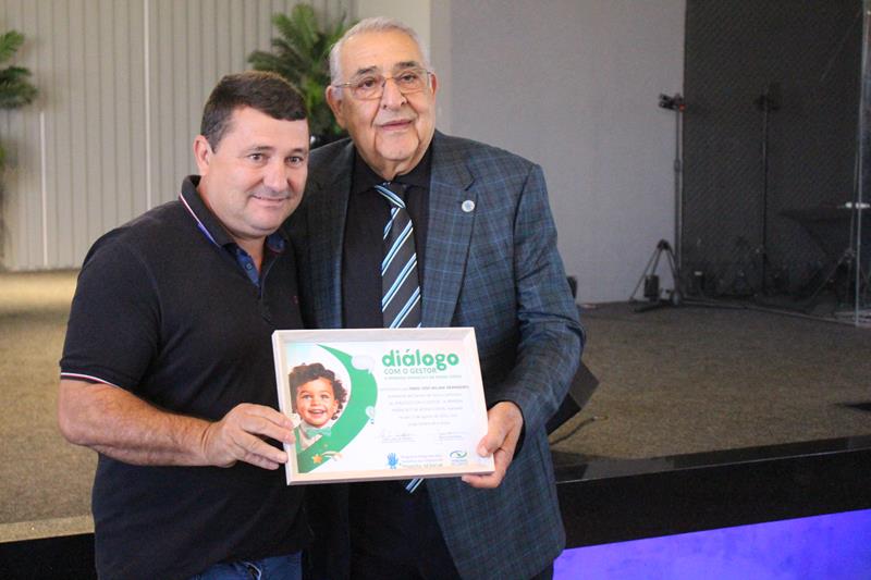 Ciclo de palestras promovidas pelo TCE-MS reuniu o Cone Sul em Amambai Ciclo de palestras promovidas pelo TCE-MS reuniu o Cone Sul em Amambai