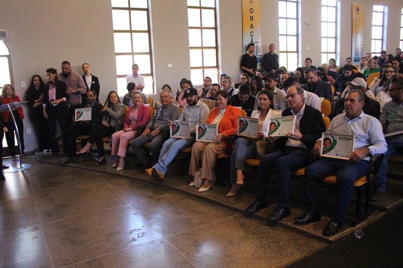 Ciclo de palestras promovidas pelo TCE-MS reuniu o Cone Sul em Amambai Ciclo de palestras promovidas pelo TCE-MS reuniu o Cone Sul em Amambai