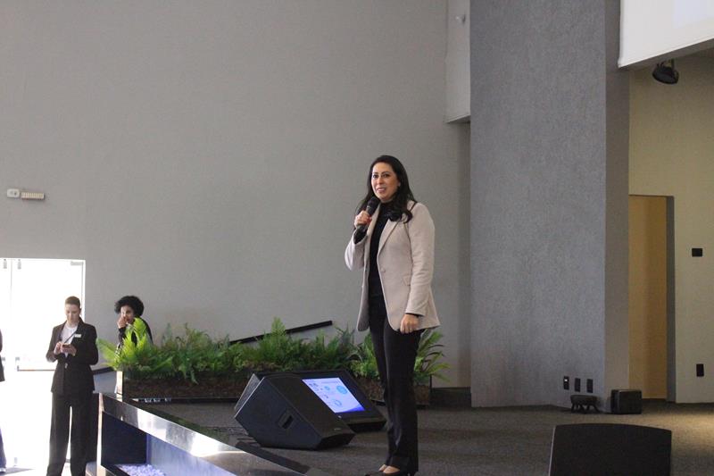 Ciclo de palestras promovidas pelo TCE-MS reuniu o Cone Sul em Amambai Ciclo de palestras promovidas pelo TCE-MS reuniu o Cone Sul em Amambai