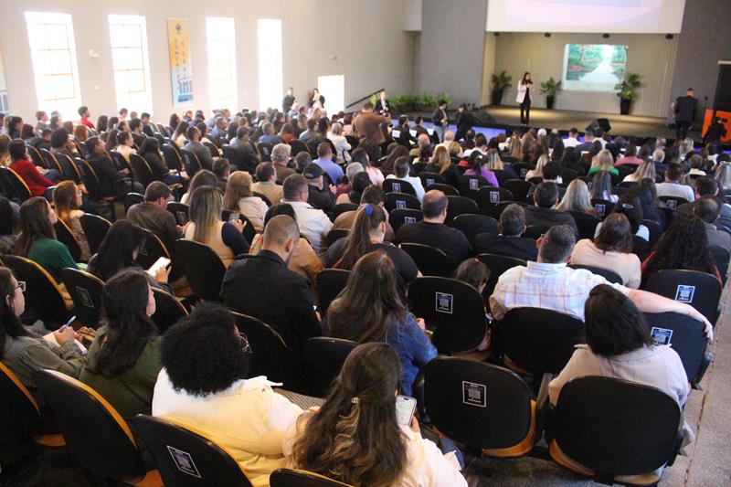 Ciclo de palestras promovidas pelo TCE-MS reuniu o Cone Sul em Amambai Ciclo de palestras promovidas pelo TCE-MS reuniu o Cone Sul em Amambai