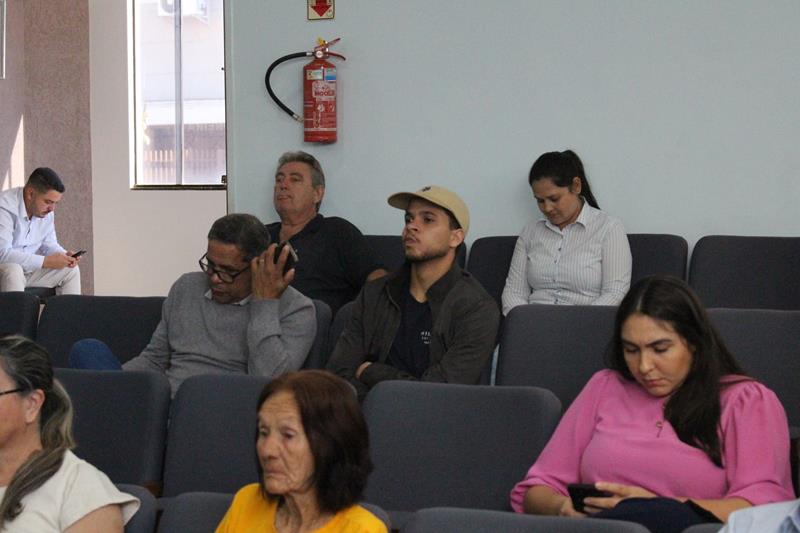 Câmara de Aral Moreira abre segundo semestre legislativo com sessões solene e de apresentação de matérias Câmara de Aral Moreira abre segundo semestre legislativo com sessões solene e de apresentação de matérias