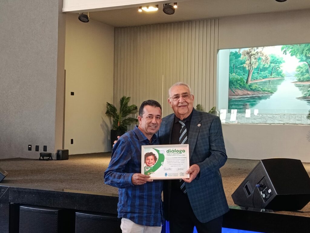 Vereadores de Paranhos participam de encontro sobre políticas públicas para a primeira infância em Amambai