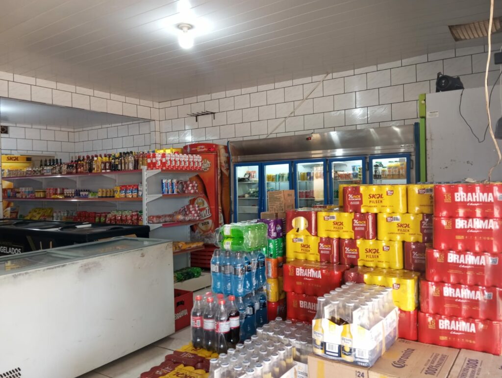Empresário de Coronel Sapucaia se destaca no comércio local
