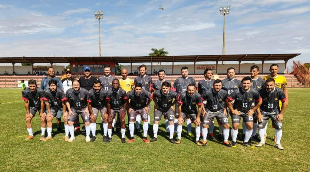 Paranhos sedia fase da Copa Assomasul de Futebol neste sábado