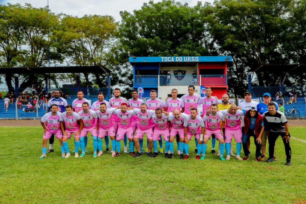 Paranhos sedia fase da Copa Assomasul de Futebol neste sábado