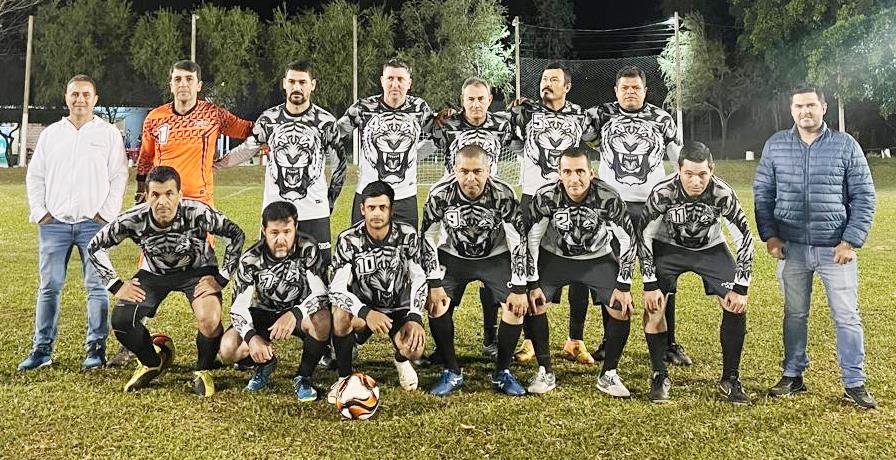 Copa Jamir Signori de Suíço Master segue nesta quarta-feira com três jogos em Amambai Copa Jamir Signori de Suíço Master segue nesta quarta-feira com três jogos em Amambai