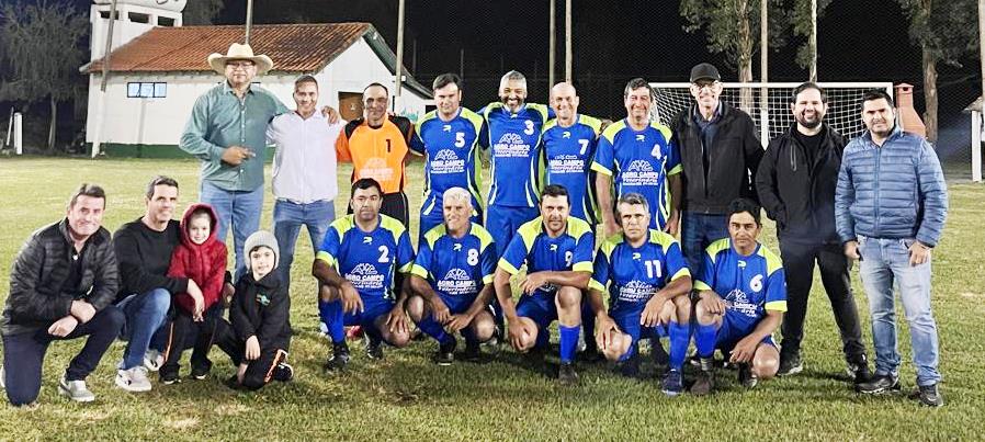 Copa Jamir Signori de Suíço Master segue nesta quarta-feira com três jogos em Amambai Copa Jamir Signori de Suíço Master segue nesta quarta-feira com três jogos em Amambai