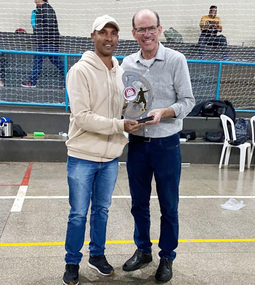 Fazenda Flamboyant, Atlético Guapoy e Tereré são os campeões da Copa Cidade de Futsal 2025 em Amambai