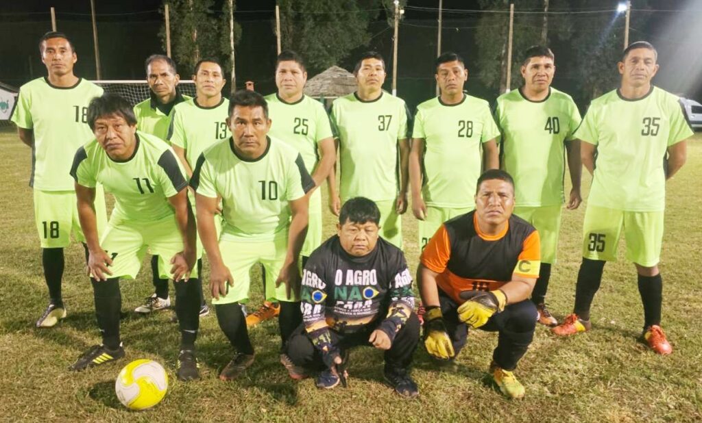 Copa Jamir Signori de Suíço Master segue nesta quarta-feira com três jogos em Amambai Copa Jamir Signori de Suíço Master segue nesta quarta-feira com três jogos em Amambai
