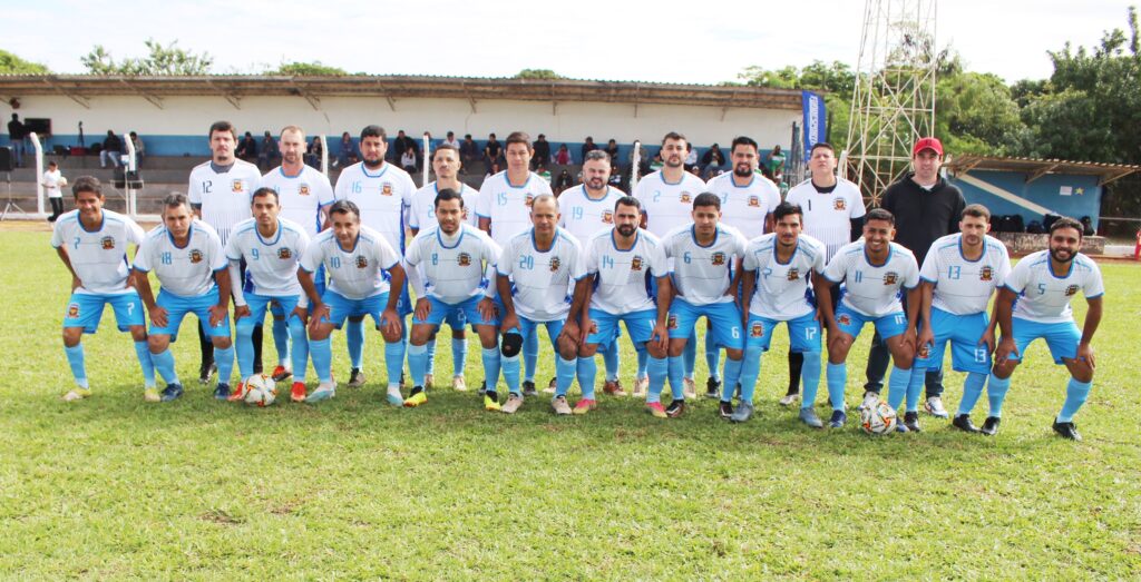 Paranhos sedia fase da Copa Assomasul de Futebol neste sábado Paranhos sedia fase da Copa Assomasul de Futebol neste sábado