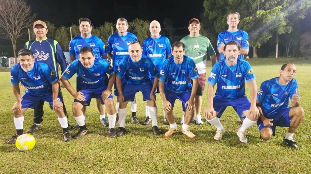 Copa Jamir Signori de Suíço Master segue nesta quarta-feira com três jogos em Amambai Copa Jamir Signori de Suíço Master segue nesta quarta-feira com três jogos em Amambai