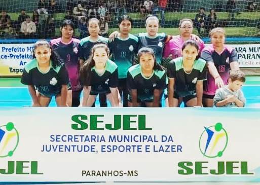 Copa Inverno de Futsal define hoje as últimas semifinalistas da categoria feminina em Paranhos