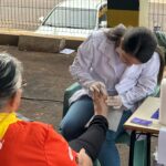 Amambai: Feira de Saúde leva atendimentos gratuitos à comunidade em ação do Clube de Desbravadores Atalaias do Rei
