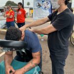 Amambai: Feira de Saúde leva atendimentos gratuitos à comunidade em ação do Clube de Desbravadores Atalaias do Rei