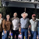 Paranhos: Aldeia Pirajuí recebe nova iluminação pública de LED em evento com autoridades e comunidade
