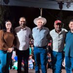 Paranhos: Aldeia Pirajuí recebe nova iluminação pública de LED em evento com autoridades e comunidade