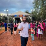 Paranhos: Aldeia Pirajuí recebe nova iluminação pública de LED em evento com autoridades e comunidade