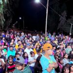 Paranhos: Aldeia Pirajuí recebe nova iluminação pública de LED em evento com autoridades e comunidade