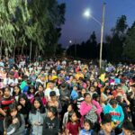 Paranhos: Aldeia Pirajuí recebe nova iluminação pública de LED em evento com autoridades e comunidade