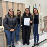 Câmara de Paranhos realiza sessão com homenagens e aprova indicações voltadas ao bem-estar da comunidade