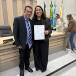 Câmara de Paranhos realiza sessão com homenagens e aprova indicações voltadas ao bem-estar da comunidade