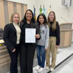 Câmara de Paranhos realiza sessão com homenagens e aprova indicações voltadas ao bem-estar da comunidade