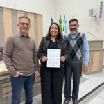 Câmara de Paranhos realiza sessão com homenagens e aprova indicações voltadas ao bem-estar da comunidade