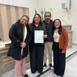 Câmara de Paranhos realiza sessão com homenagens e aprova indicações voltadas ao bem-estar da comunidade