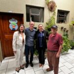 Prefeito visita APAE para acompanhar atividades e ouvir demandas da instituição