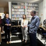 Prefeito visita APAE para acompanhar atividades e ouvir demandas da instituição
