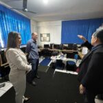Prefeito visita APAE para acompanhar atividades e ouvir demandas da instituição